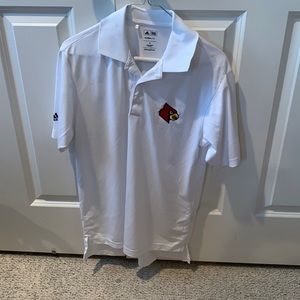 Louisville Cardinals Polo